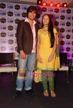 Harshad Chopra, Neha Janpandit at the launch of new serial on Star Plus Tere Liye in J W Marriott on 1st June 2010 (7).JPG